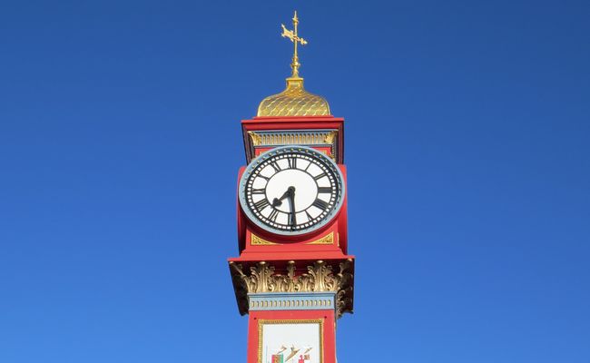 Weymouth Clock tower